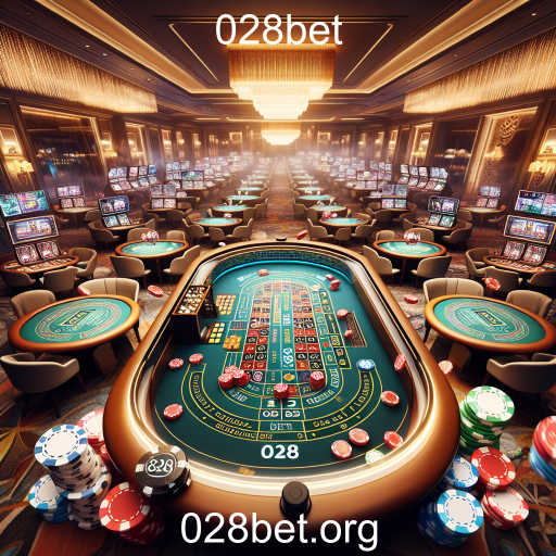 Descubra a Emoção do Craps no 028bet