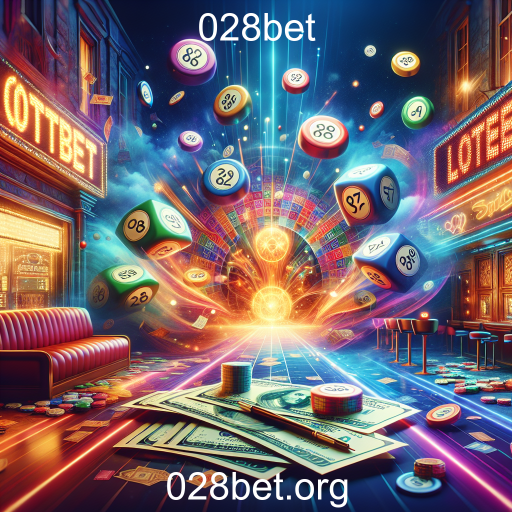 A Emoção da Loteria no 028bet: Explore as Oportunidades de Ganhar