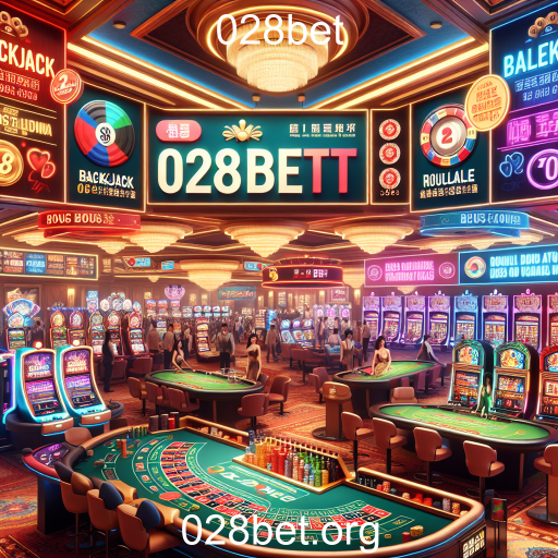 Atraindo Jogadores: O Poder das Promoções no 028bet