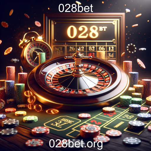 Descubra a Emoção da Roleta na 028bet