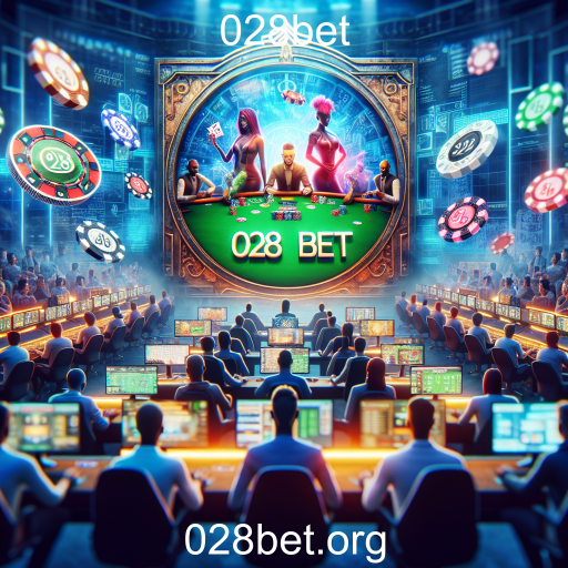 A Ascensão dos Jogos de Inscrição em 028bet